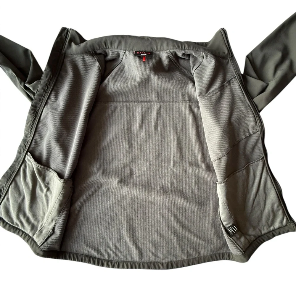Killik Full Zip SoftShell Jacket, Medium - Picture 5 of 9